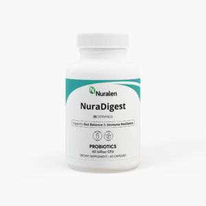 NuraDigest™ | Improve Your Digestion