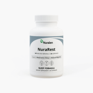 NuraRest™ | Deep Sleep Support